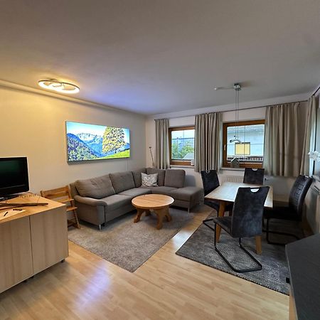 Mesnerhof Apartment Brandenberg ภายนอก รูปภาพ