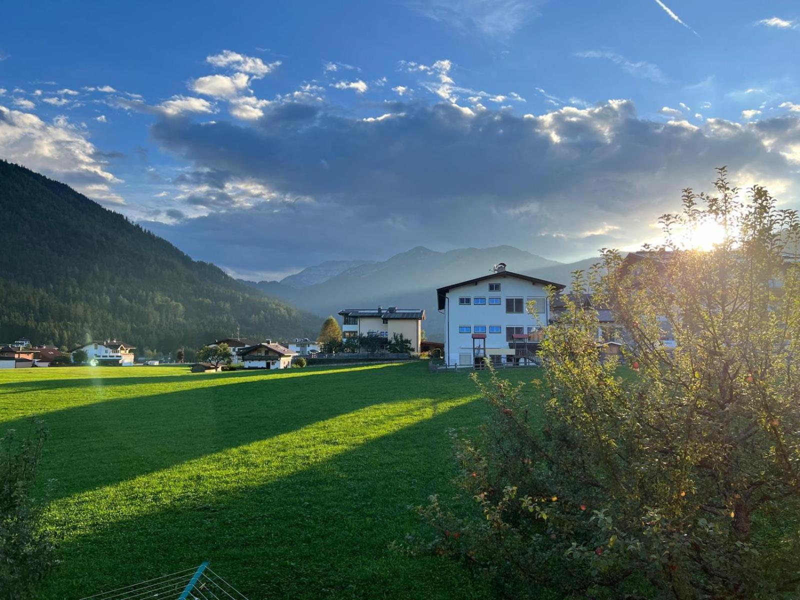 Mesnerhof Apartment Brandenberg ภายนอก รูปภาพ