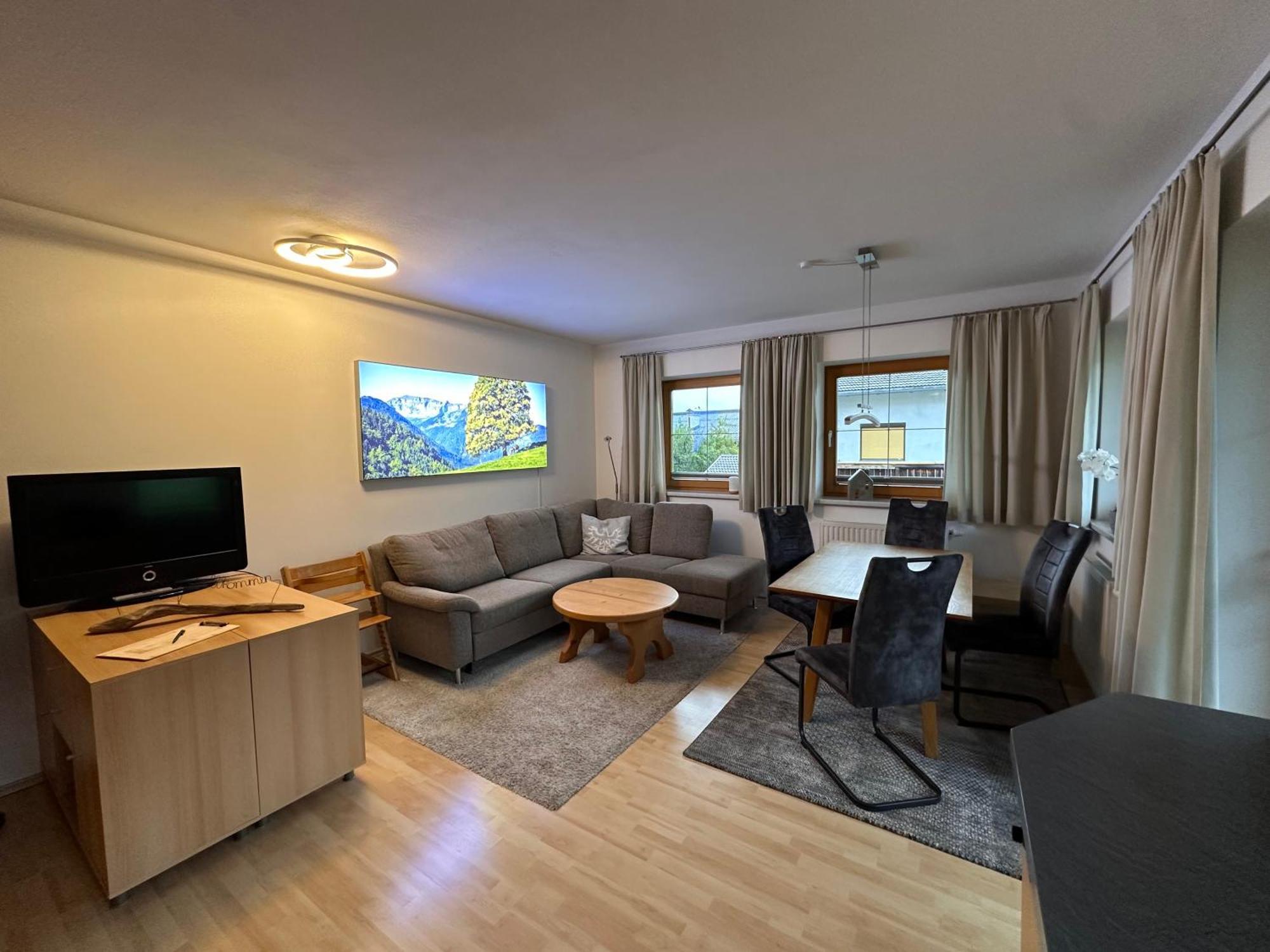Mesnerhof Apartment Brandenberg ภายนอก รูปภาพ