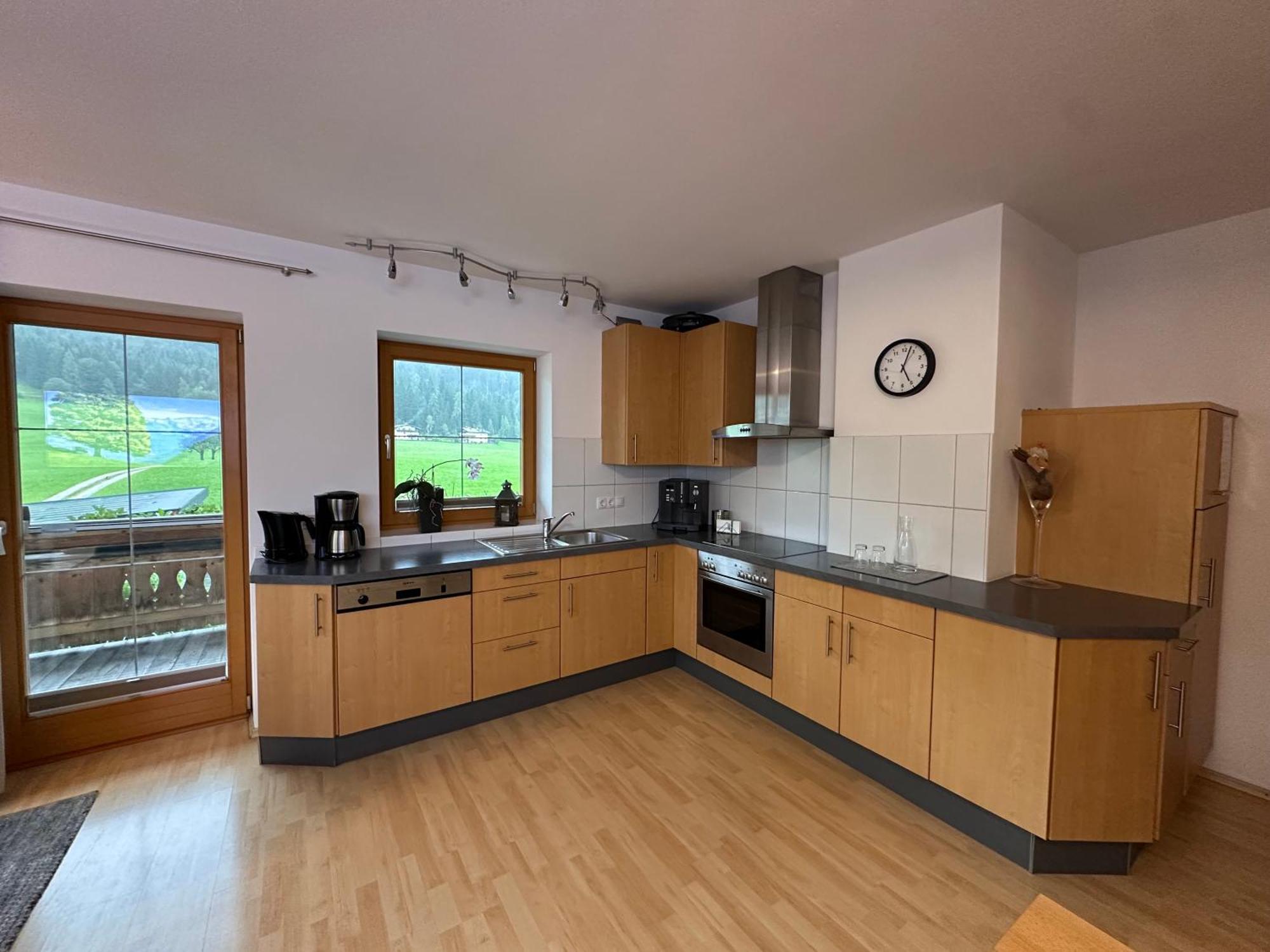 Mesnerhof Apartment Brandenberg ภายนอก รูปภาพ