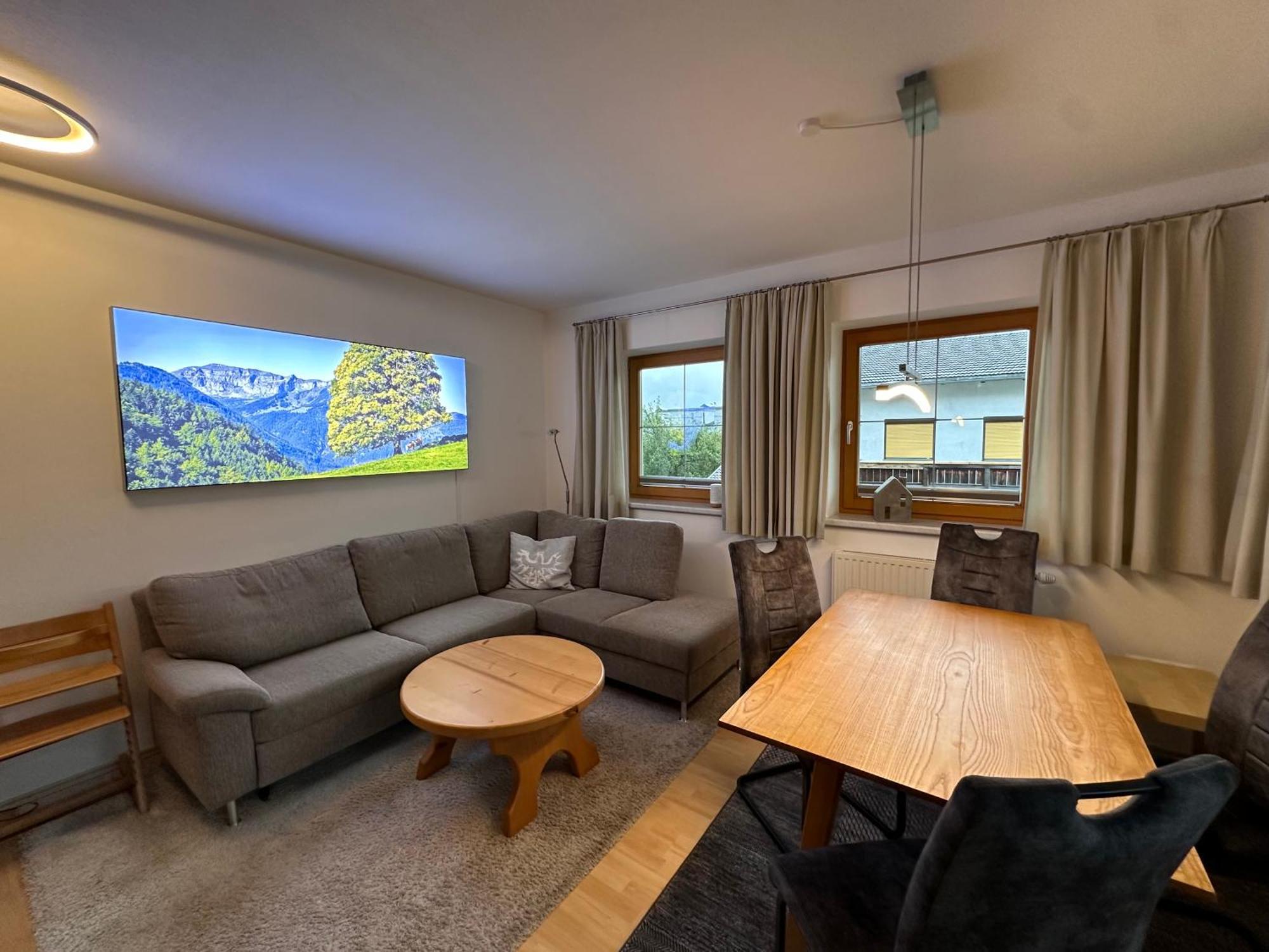 Mesnerhof Apartment Brandenberg ภายนอก รูปภาพ