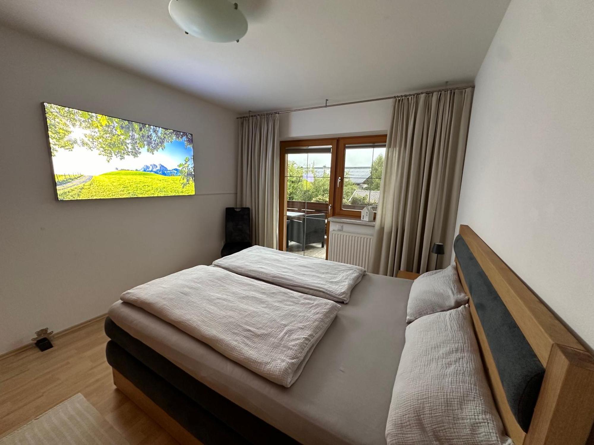 Mesnerhof Apartment Brandenberg ภายนอก รูปภาพ