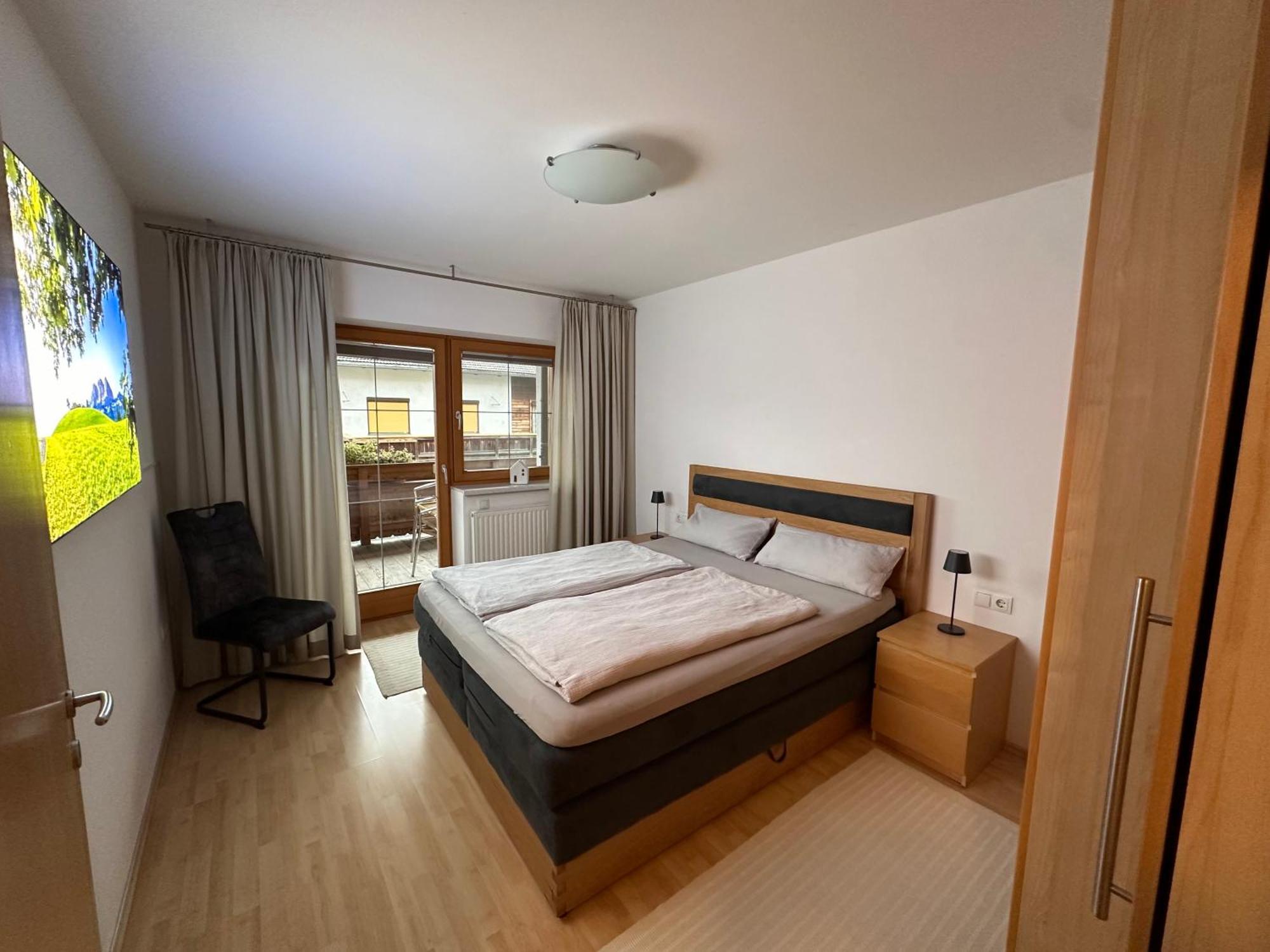 Mesnerhof Apartment Brandenberg ภายนอก รูปภาพ