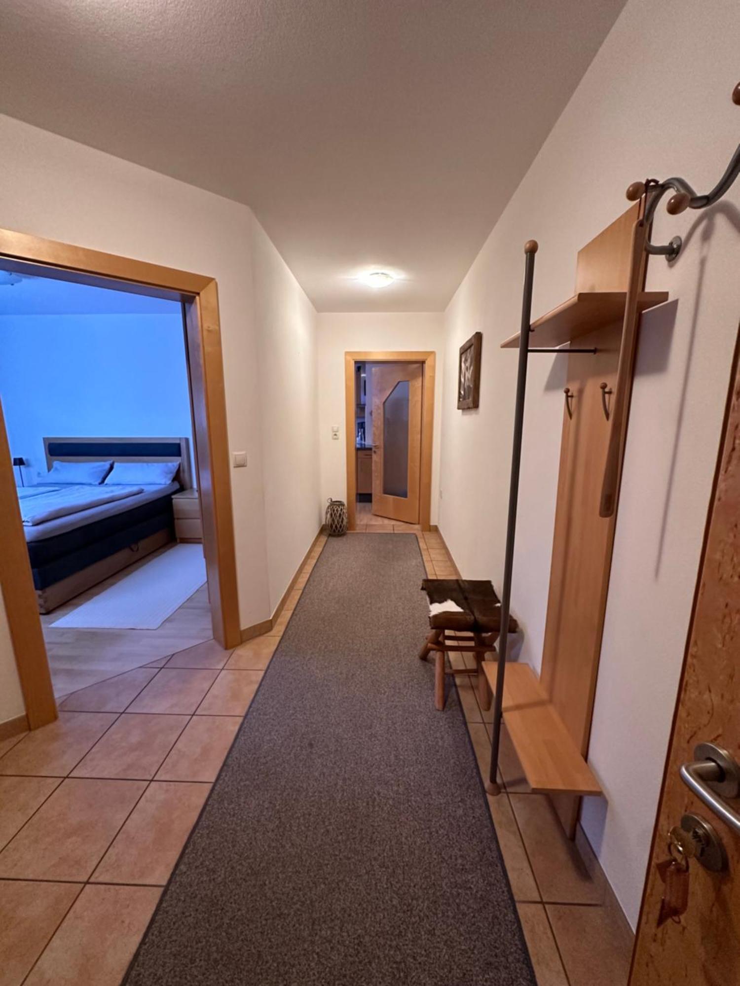 Mesnerhof Apartment Brandenberg ภายนอก รูปภาพ