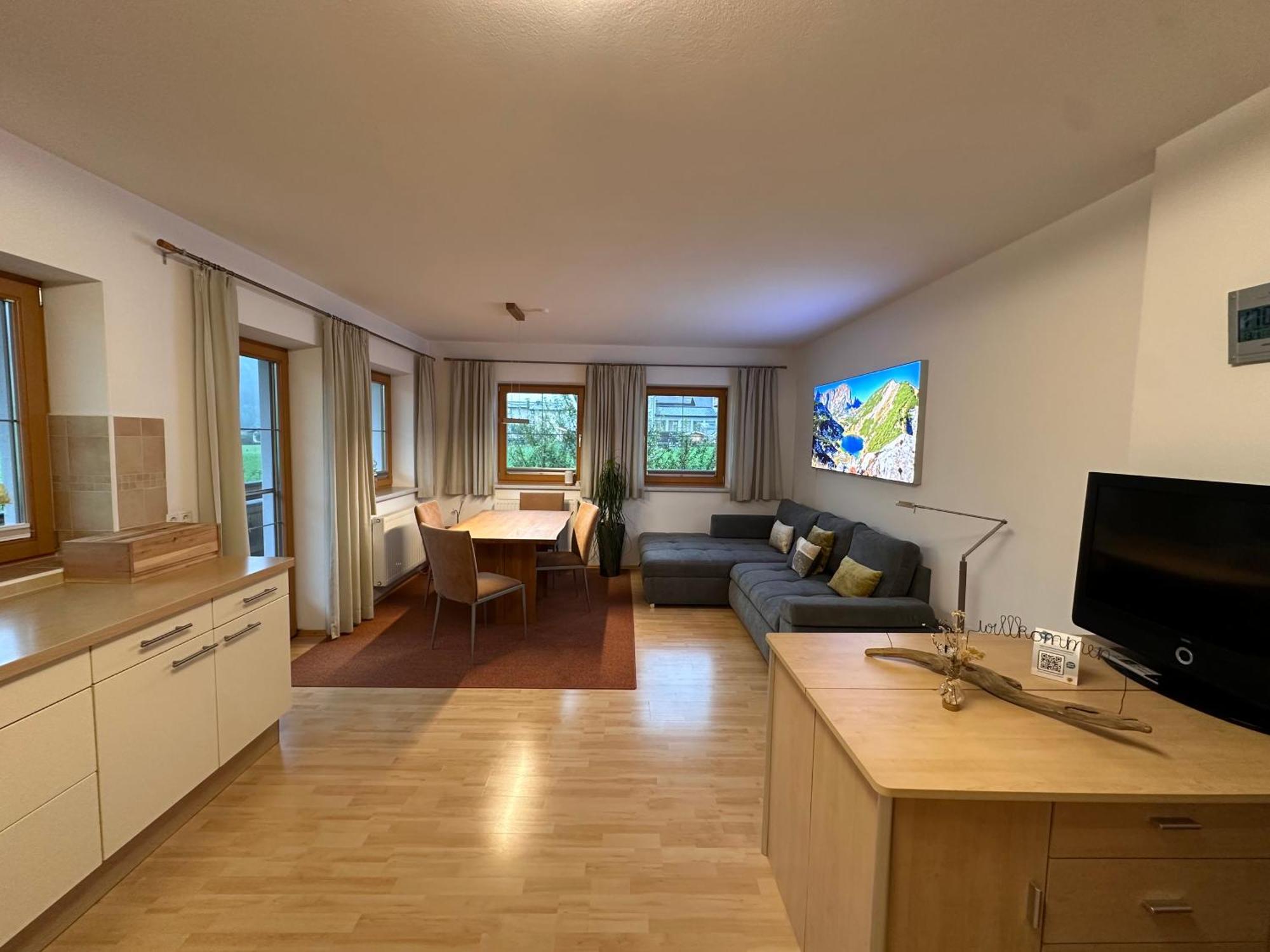Mesnerhof Apartment Brandenberg ภายนอก รูปภาพ