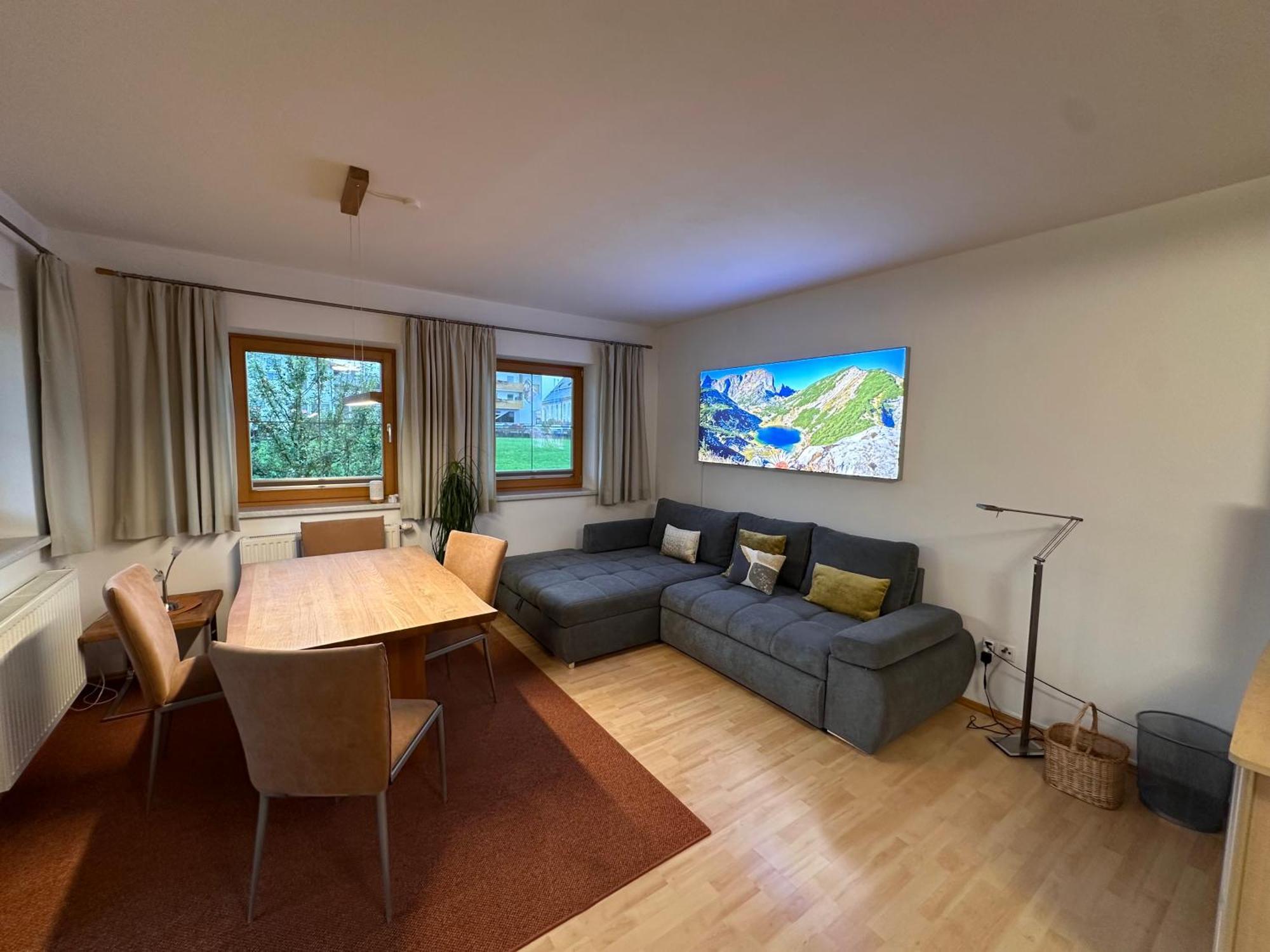 Mesnerhof Apartment Brandenberg ภายนอก รูปภาพ