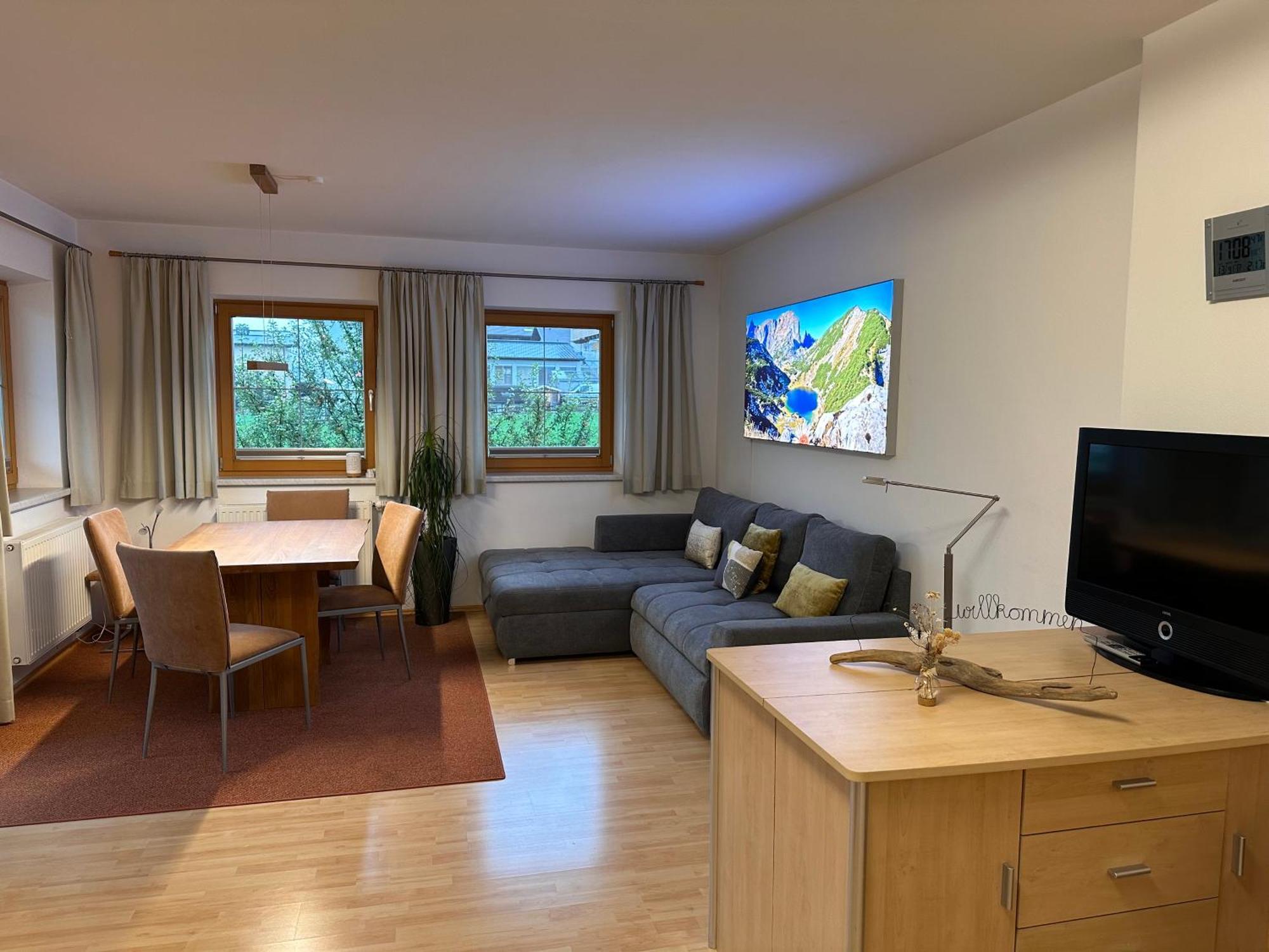 Mesnerhof Apartment Brandenberg ภายนอก รูปภาพ