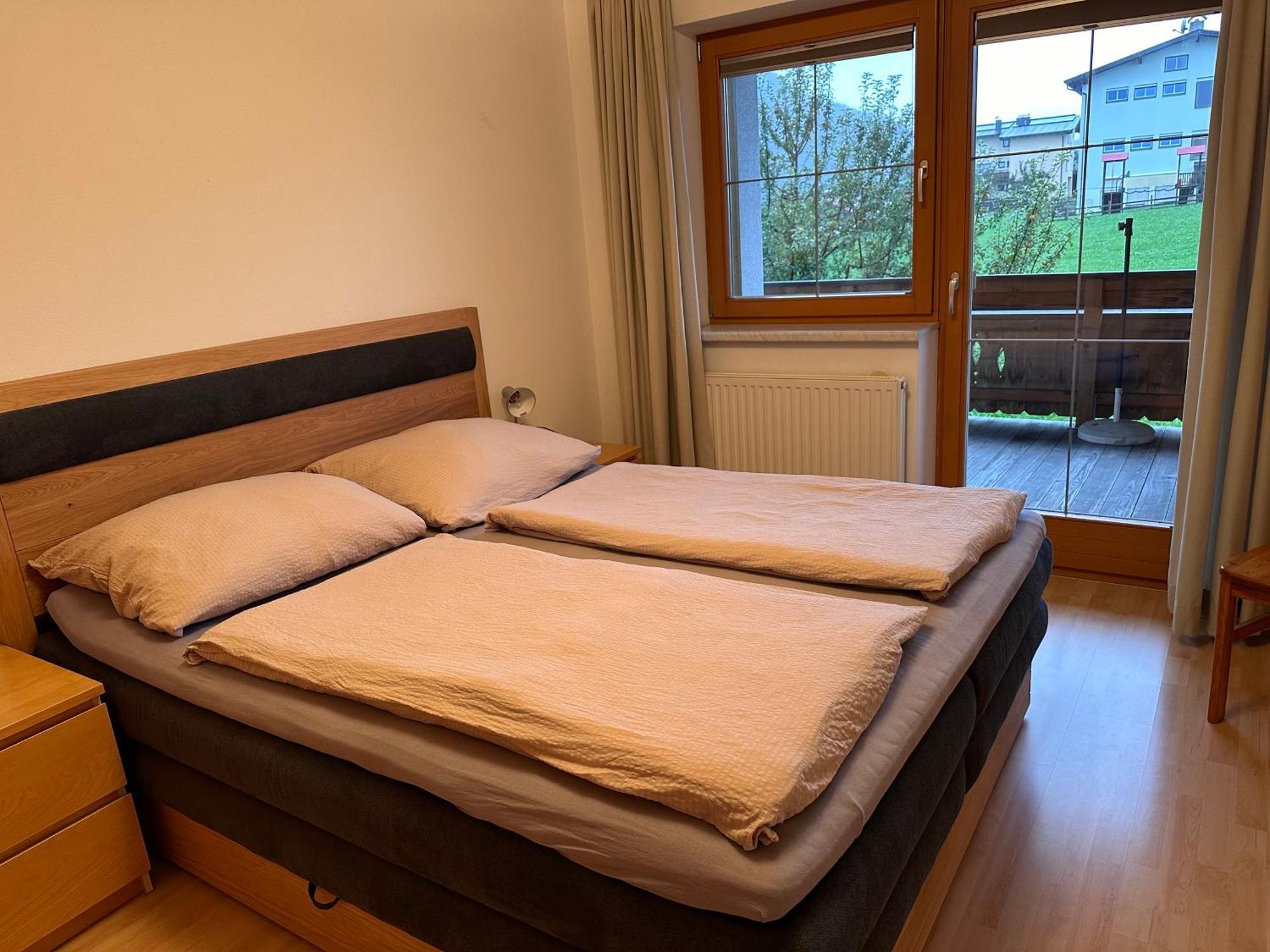 Mesnerhof Apartment Brandenberg ภายนอก รูปภาพ